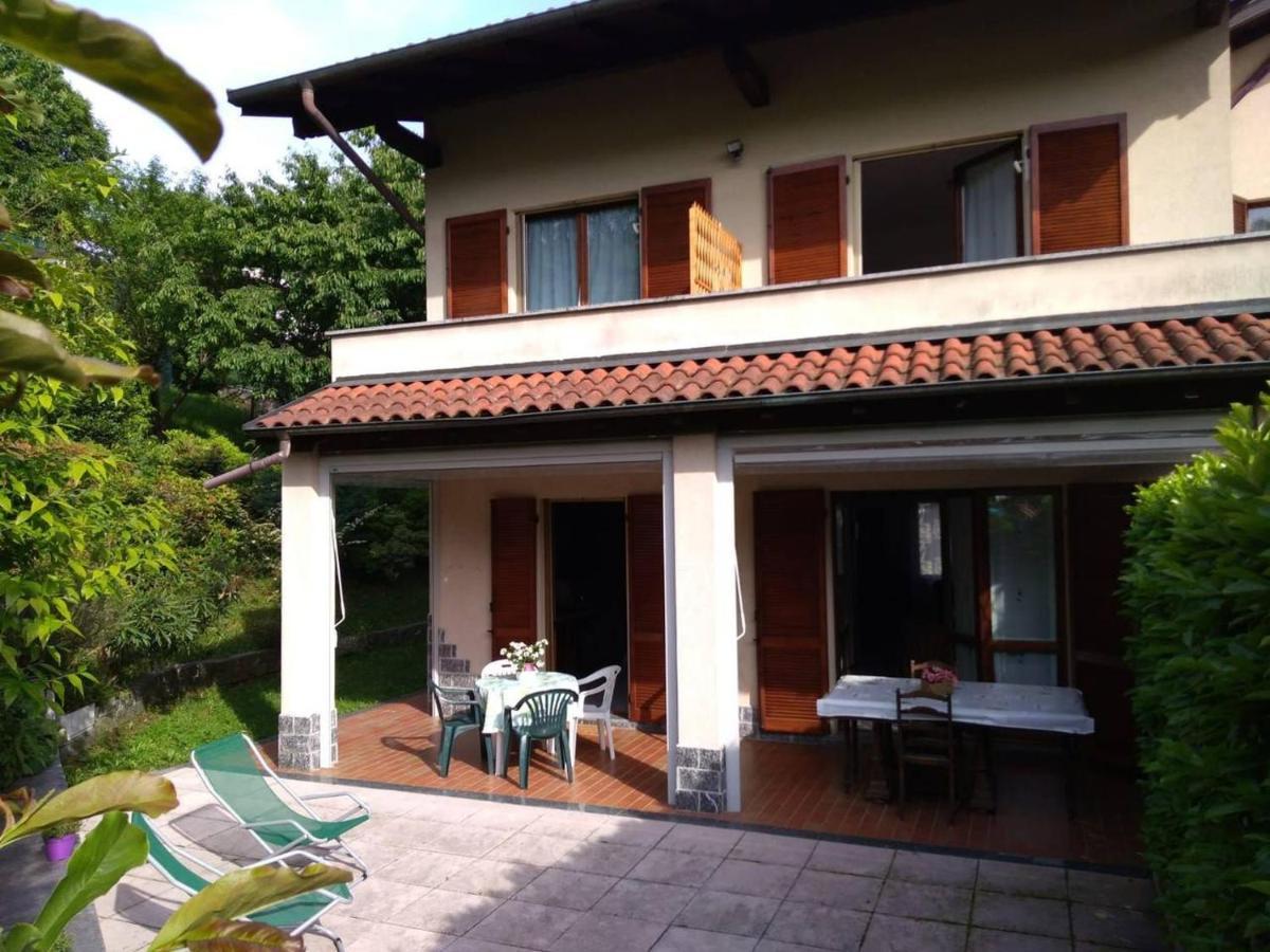Soulhouse Villa Bieno  Bagian luar foto