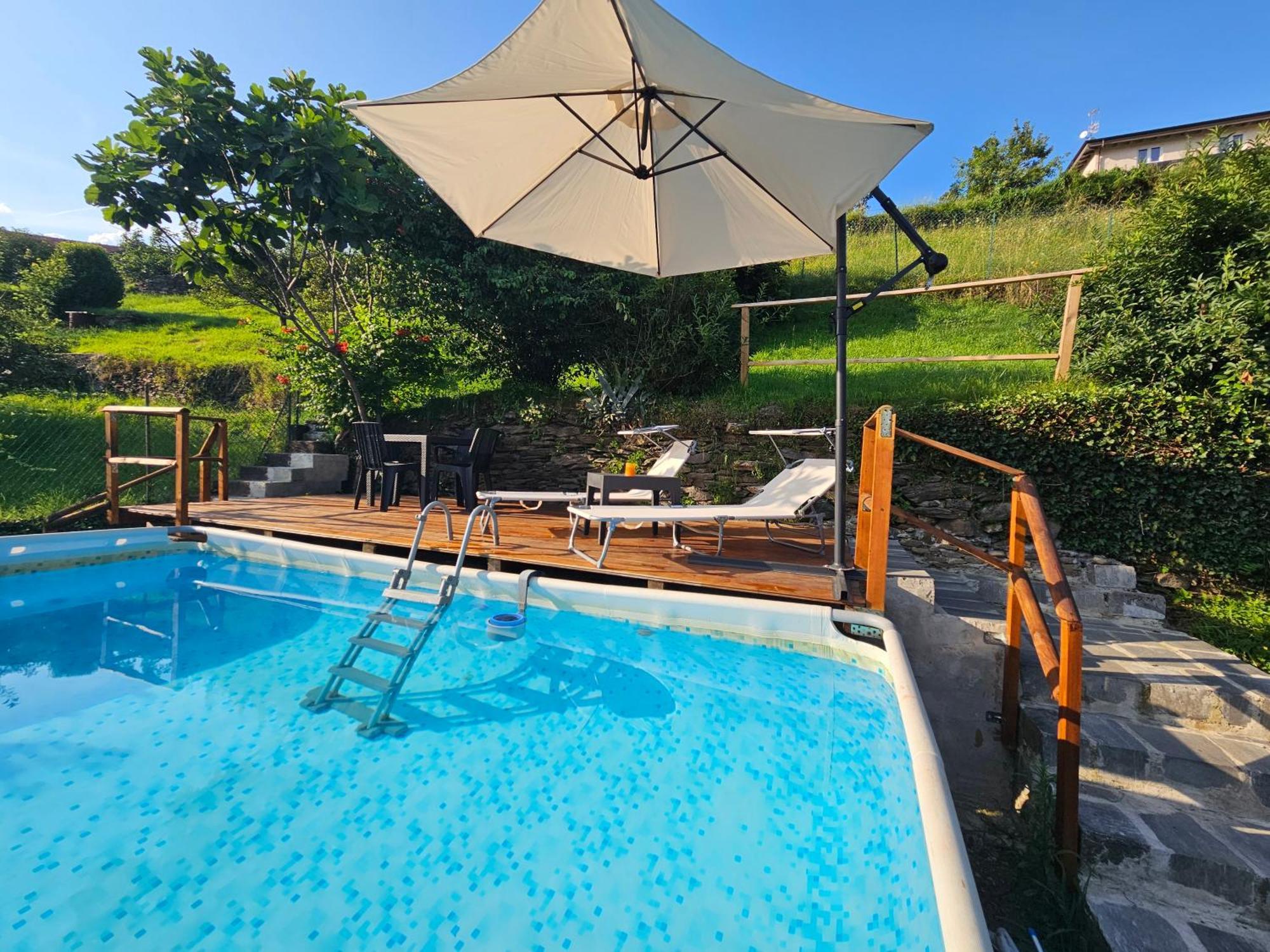Soulhouse Villa Bieno  Bagian luar foto